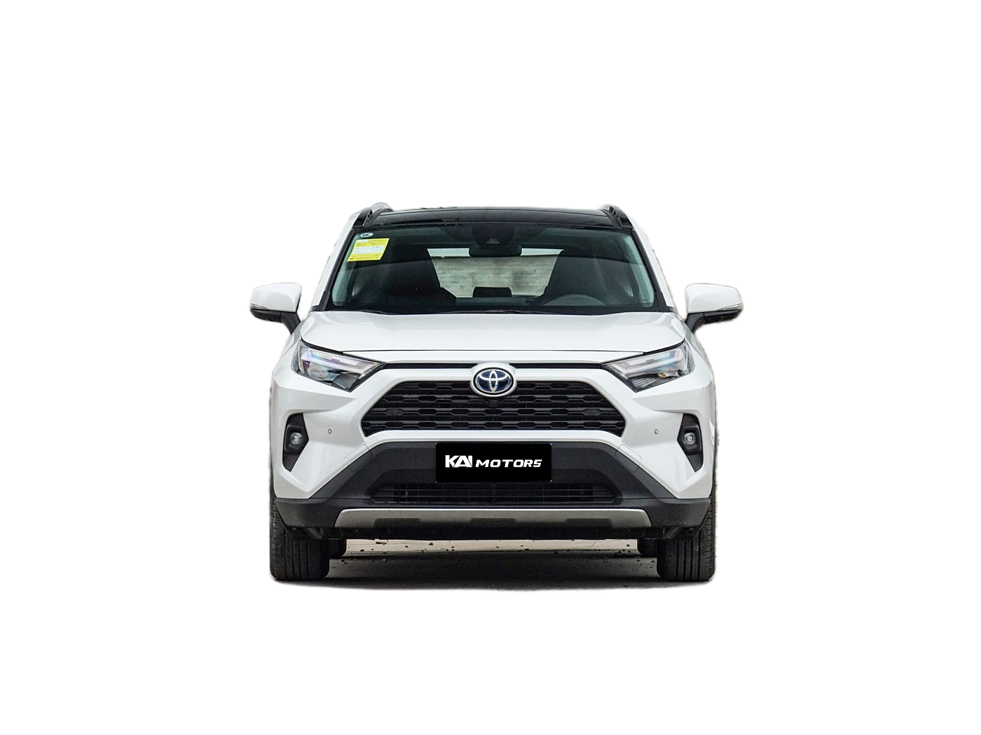 丰田RAV4荣放