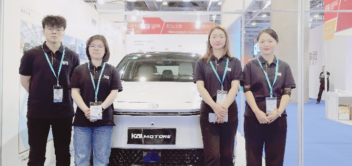 【GSF】KaiMotors Kicks Off with Order Surge in Used Car Exports!