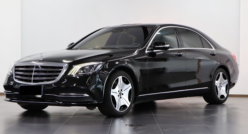 奔驰 S级 S 450L