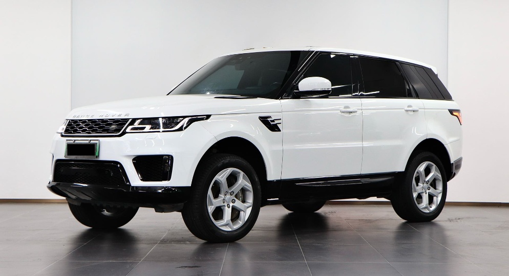 路虎 揽胜运动 新能源 P400e