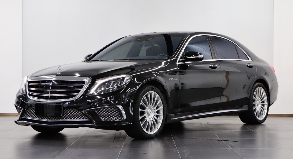 奔驰S级 AMG