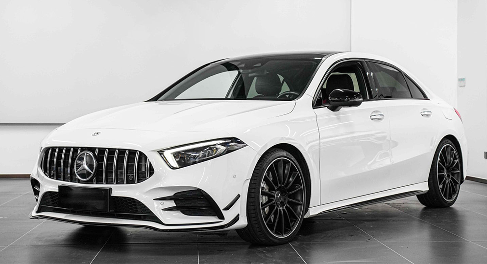 奔驰A级 AMG A 35 L 4MATIC