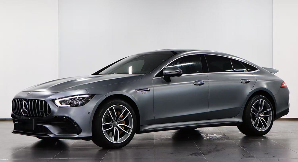 奔驰 AMG GT 50