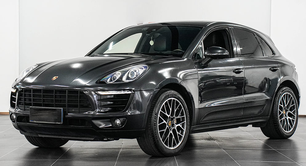 保时捷 Macan