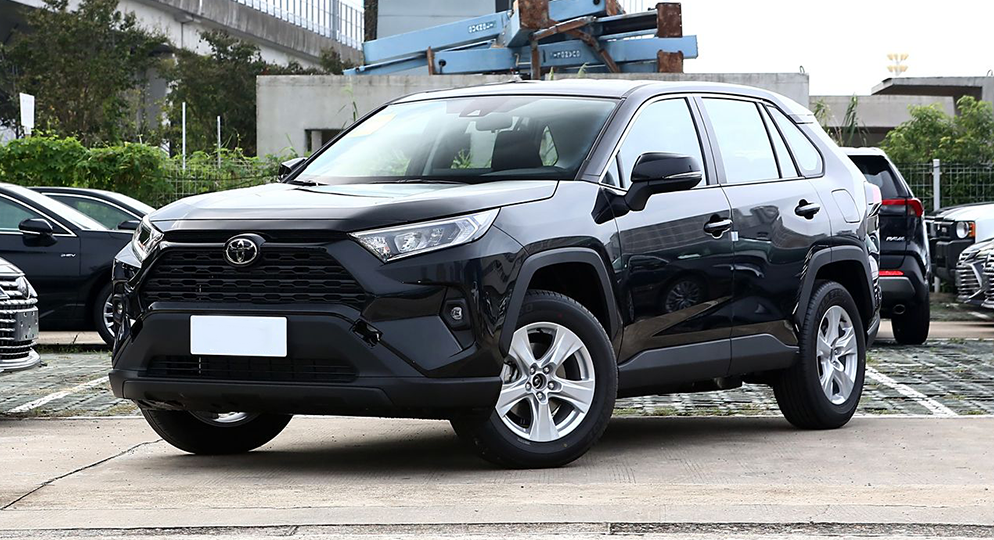 丰田 RAV4 荣放