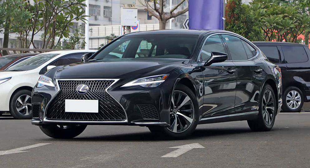 雷克萨斯 LS 500h