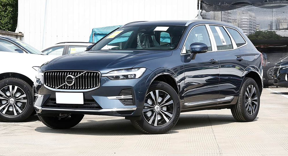 沃尔沃 XC60