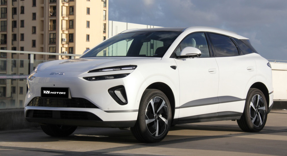 比亚迪海狮06新能源