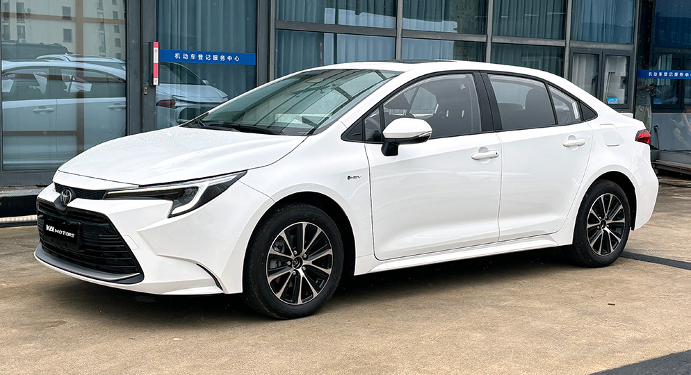 丰田 雷凌 (混动)