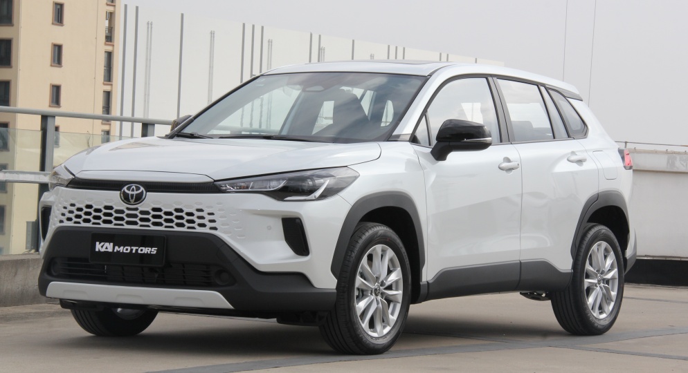 丰田卡罗拉锐放 2026款