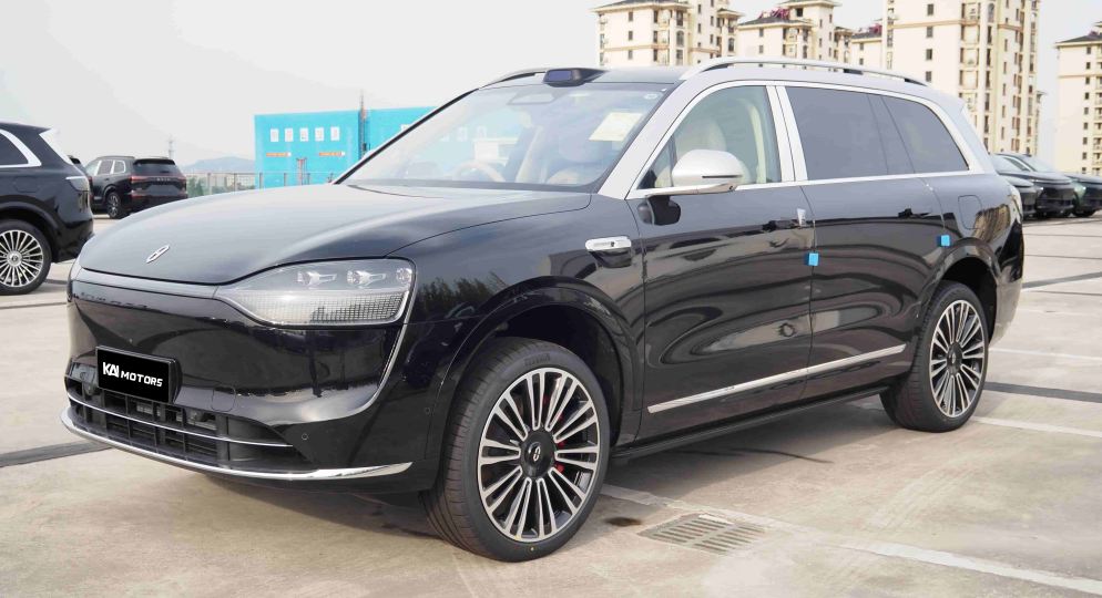 问界 M9 增程 (5座)