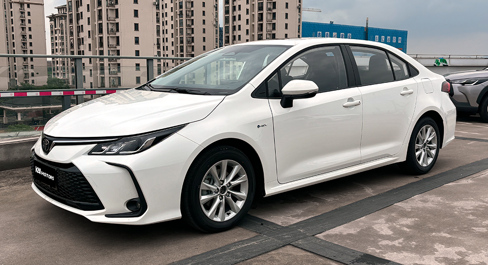 丰田 卡罗拉 (混动)