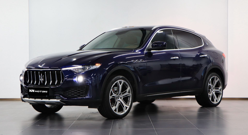 玛莎拉蒂 Levante