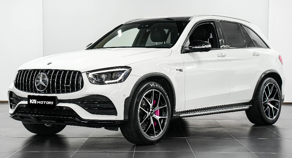 奔驰GLC AMG