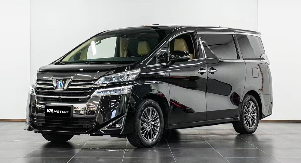 丰田 威尔法 皇冠 双擎