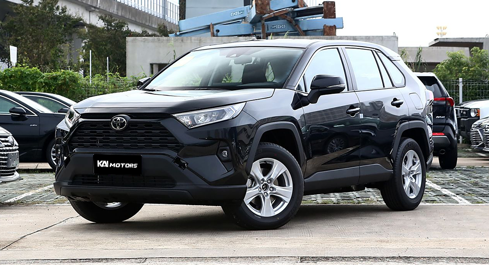 丰田 RAV4 荣放