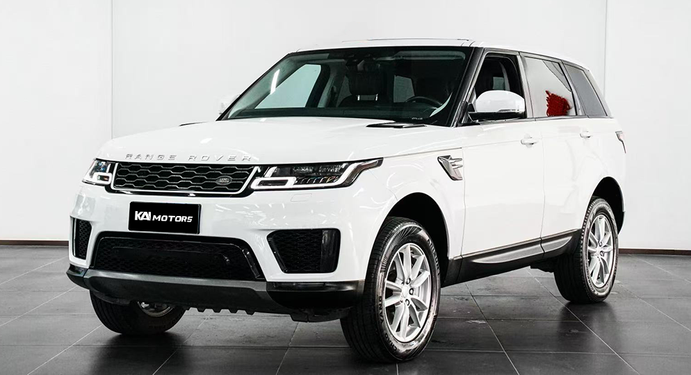 路虎 揽胜运动 3.0 L6 SE