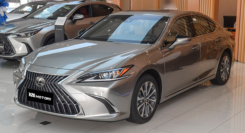 雷克萨斯 ES 300h