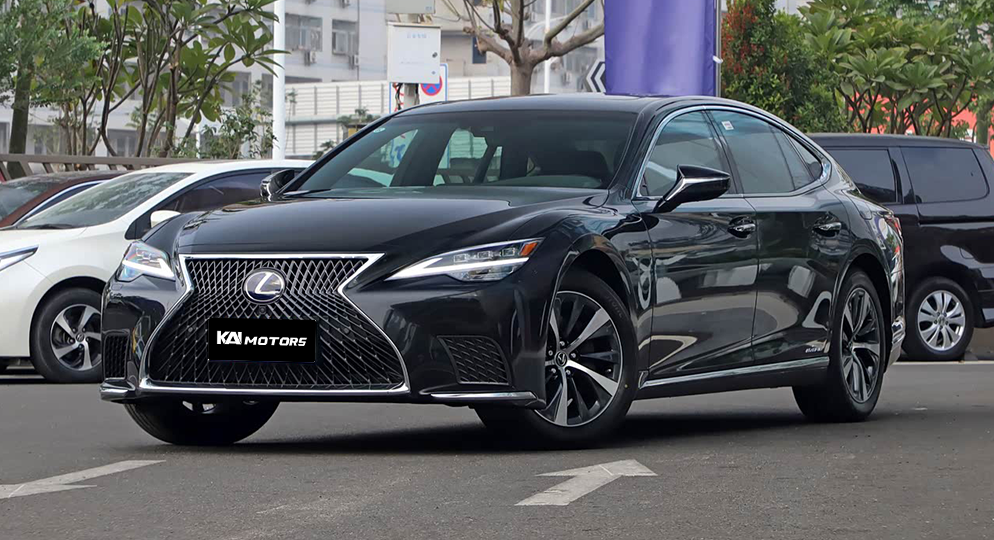 雷克萨斯 LS 500h