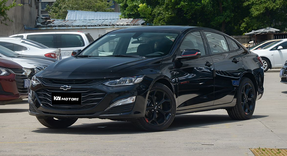 雪佛兰 迈锐宝XL