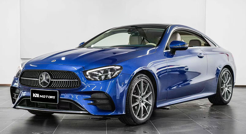 奔驰 E级(进口) E 260