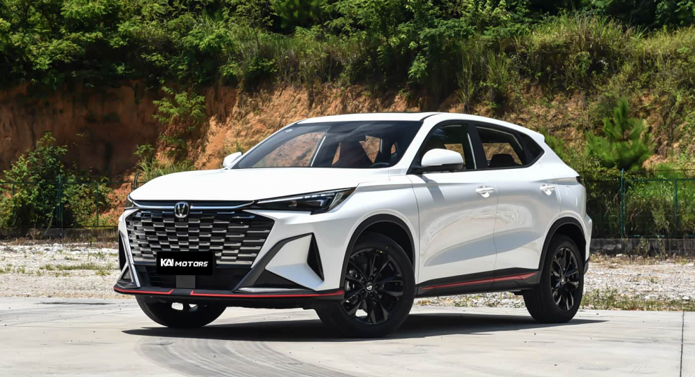 ChangAn X5 PLUS
