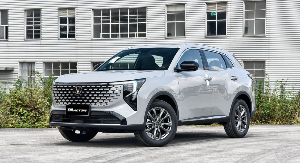 ChangAn CS55PLUS