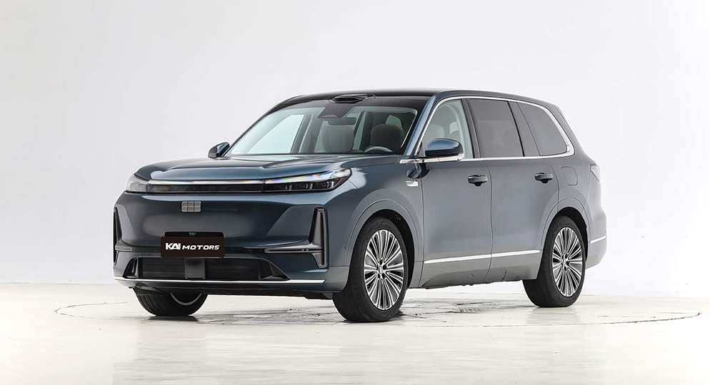 Geely Galaxy M9