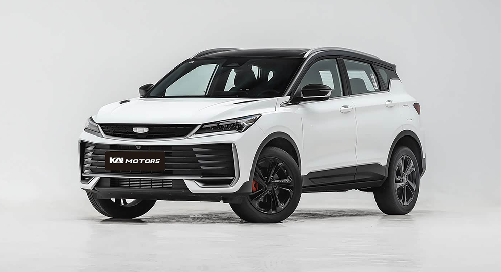 Geely Coolray L