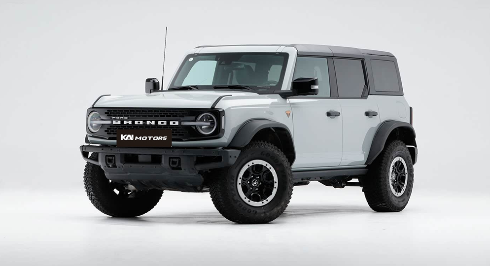 Ford Bronco