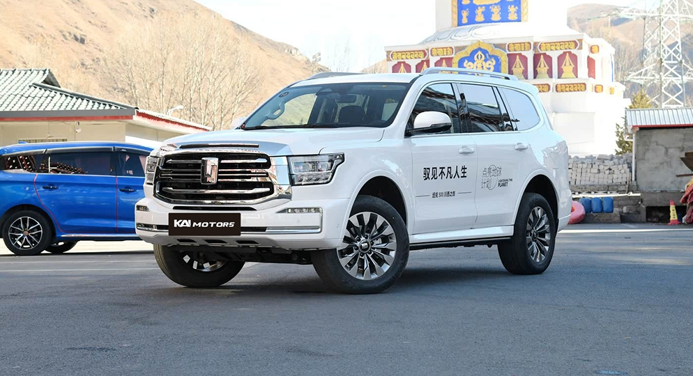 Great Wall Tank 500