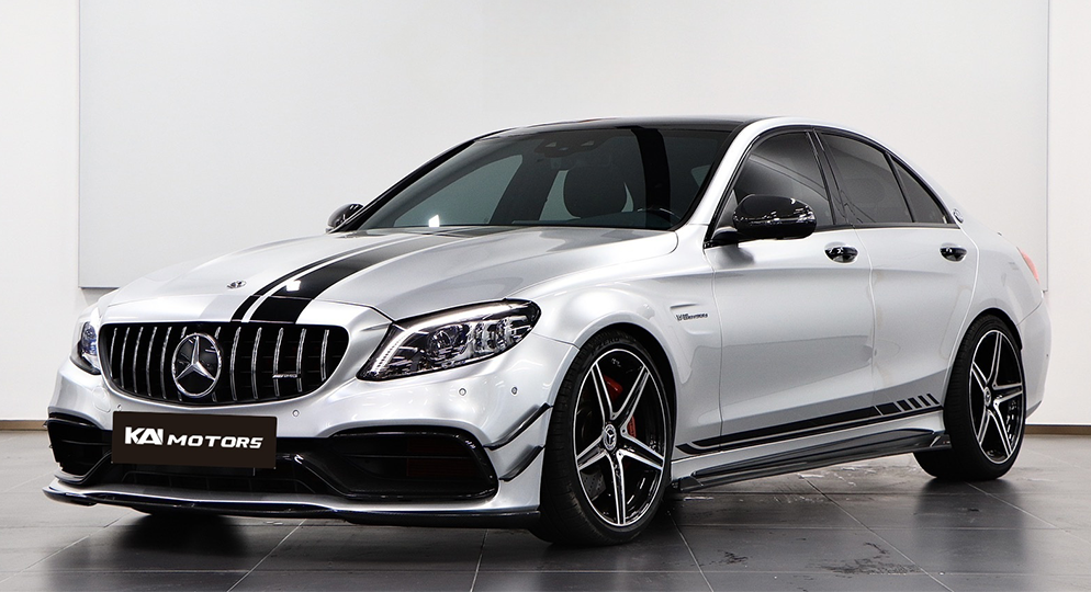 Mercedes-Benz C-Class AMG