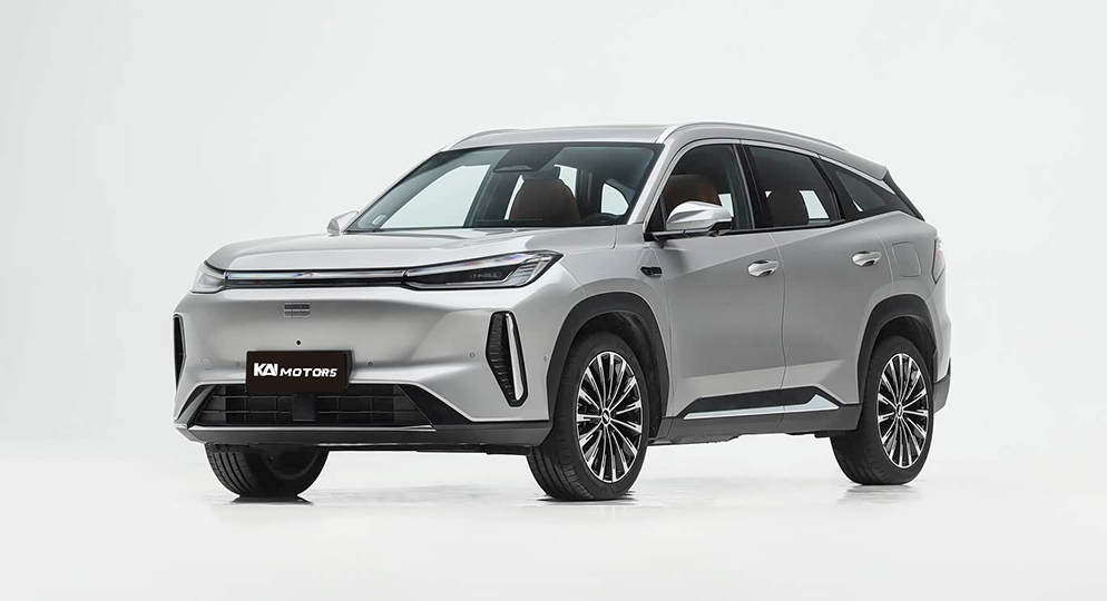 Geely Galaxy M7