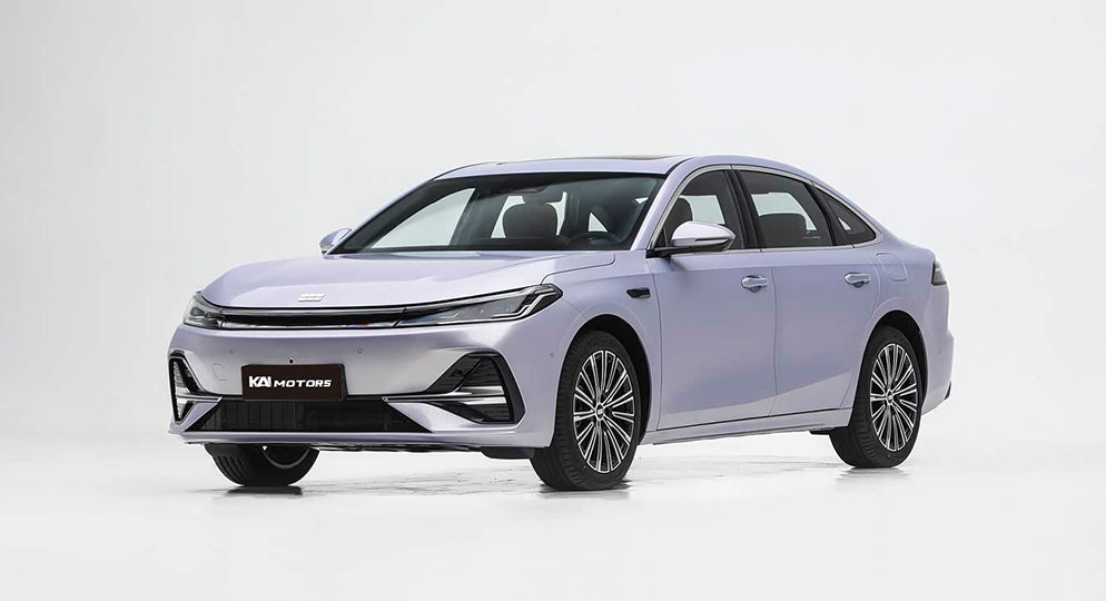 Geely Galaxy A7 EM