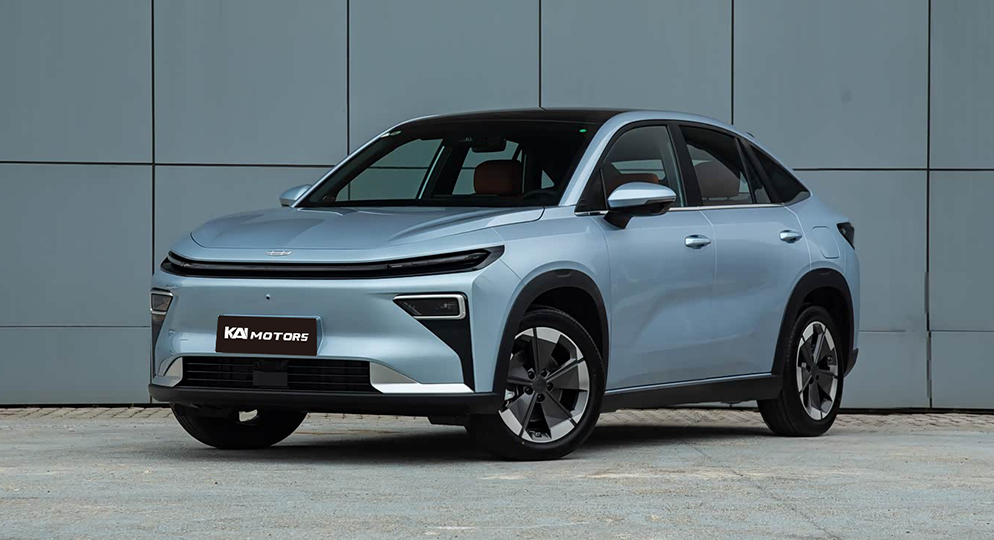 Geely Boyue REV