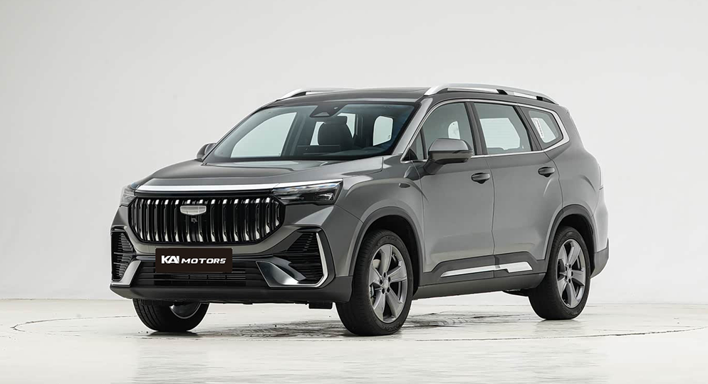 Geely Okavango L