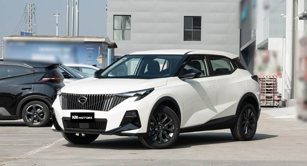 Trumpchi GS3