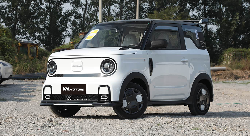 Geely Panda Karting