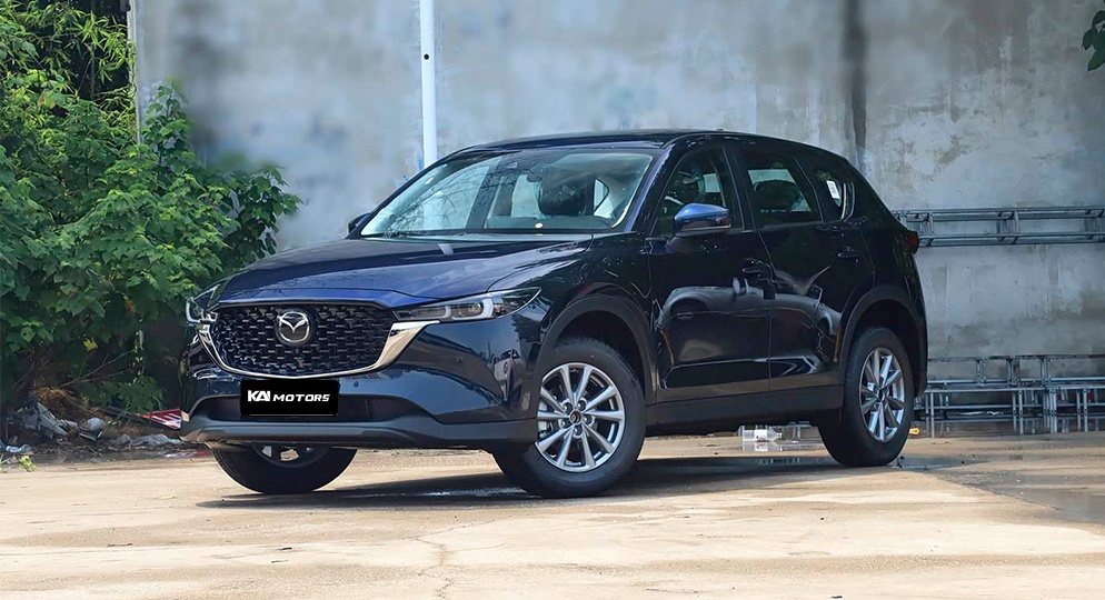 Mazda