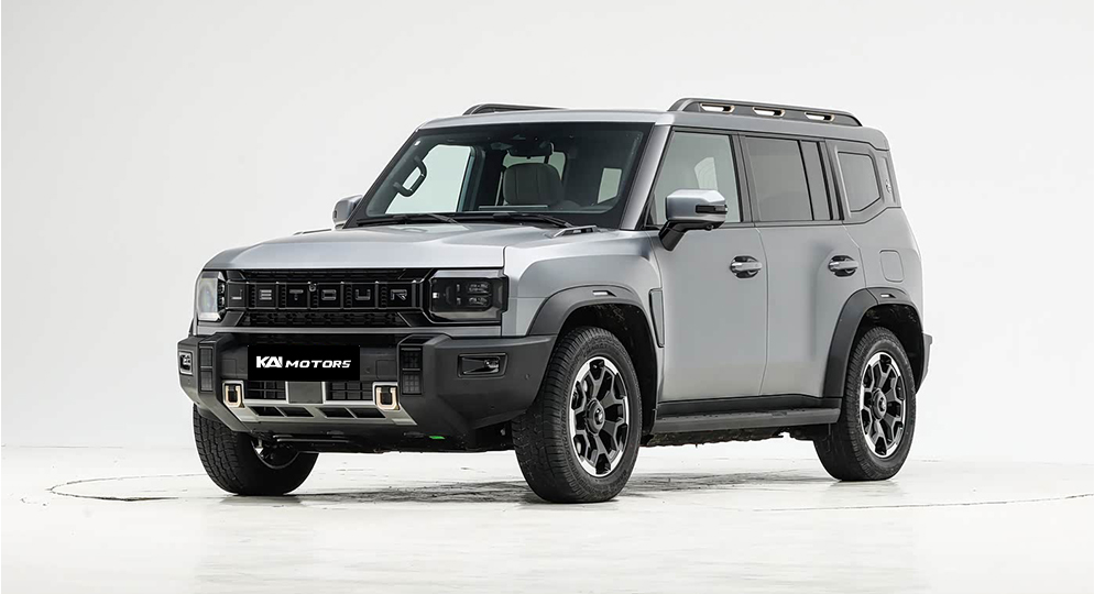 Jetour Traveler C-DM