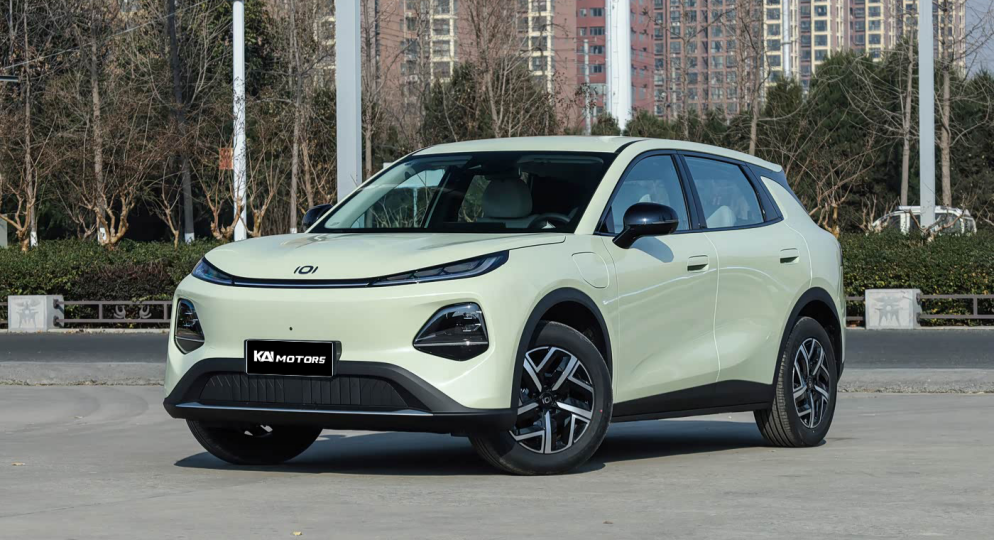 Changan Nevo Q05