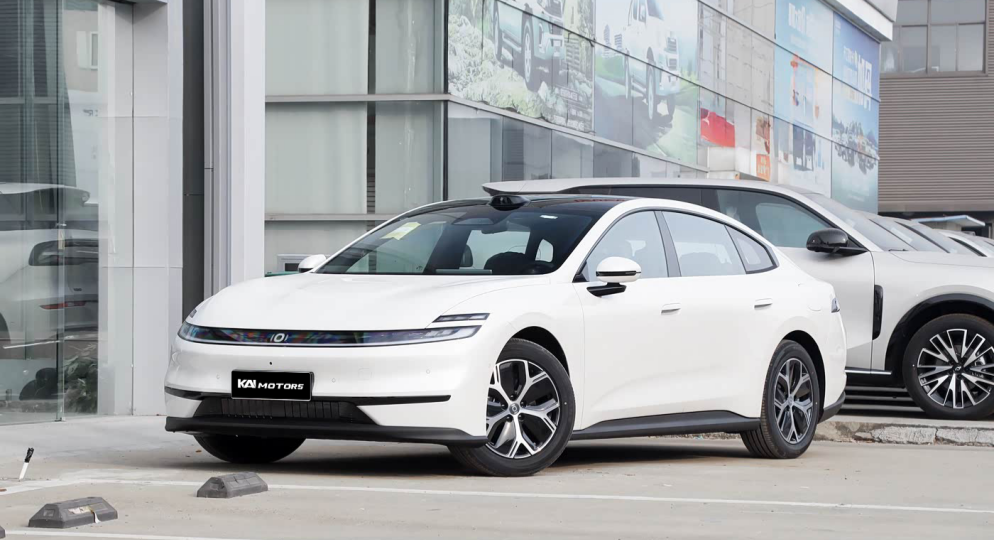 Changan Nevo A06