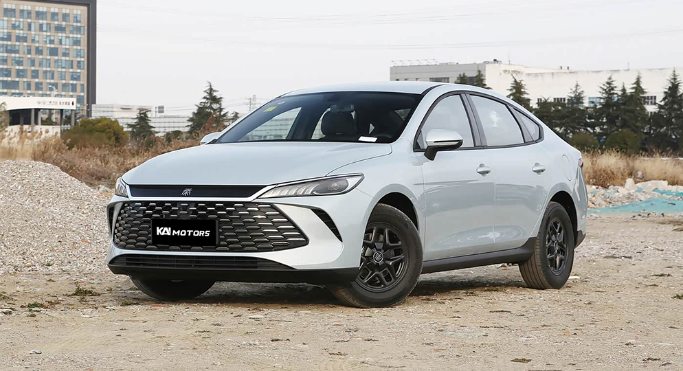 BYD Qin PLUS