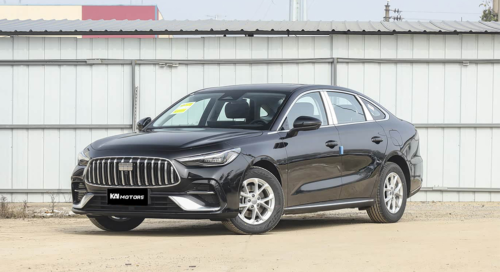 Geely Galaxy Xingyao 6 60km