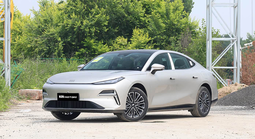 Geely Galaxy Xingyao 8 2026 225km EM-i Ocean Navig