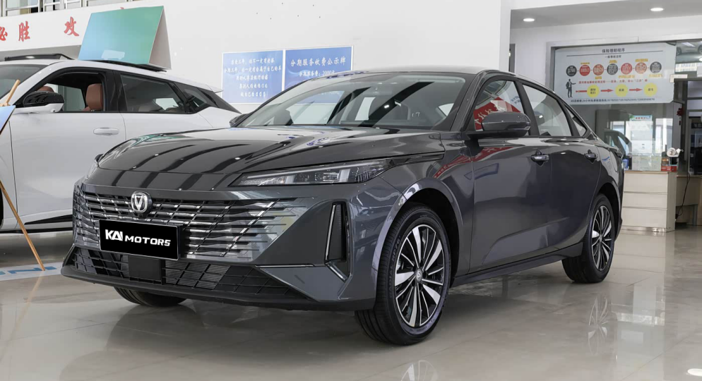 Changan Eado PHEV